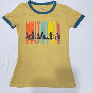 Universal Studios Tee Shirt Women’s Size Small